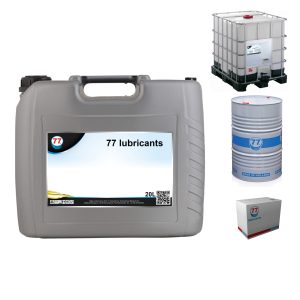 77 lubricants - Motorolie Racing 10W60