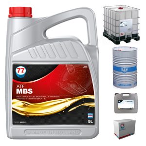 77 lubricants - ATF MBS