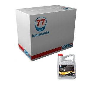 3x5L Motorolie HDX 10W40