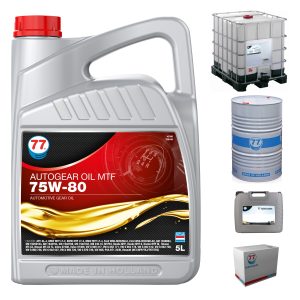 77 lubricants - Versnellingsbakolie MTF 75W80