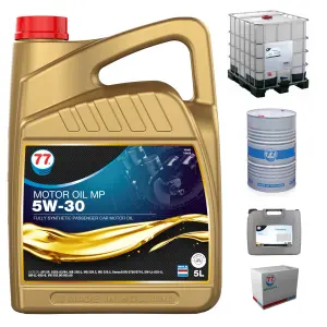 77 lubricants - Motorolie MP 5W30