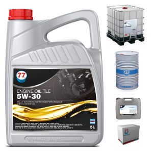 77 lubricants - Motorolie TLE 5W-30