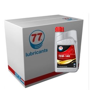 77 lubricants - Versnellingsbakolie SYN LS 75W140