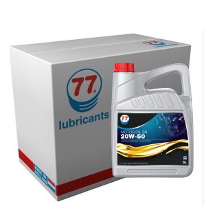 3x5L Motorolie 20W50
