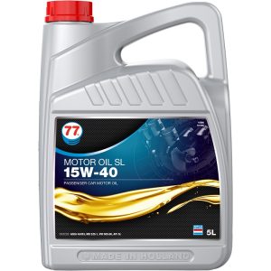 5L Motorolie SL 15W40