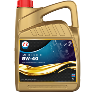 5L Motorolie CT 5W40