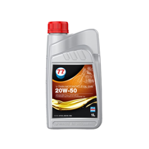 1L V-TWIN Motorolie SYN 20W50 ™ 77 lubricants