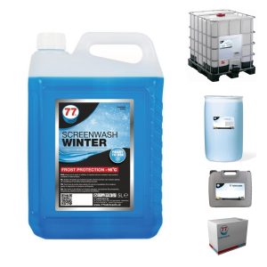 77 lubricants - Winter Ruitenvloeistof