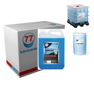 77 lubricants - Winter Ruitenvloeistof -16°C 