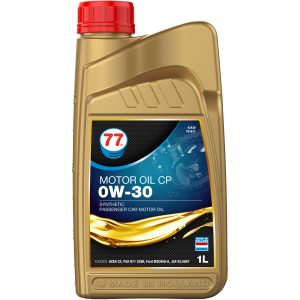 1L Motorolie CP 0W30 ™ 77 lubricants