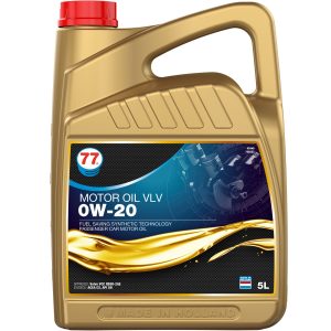 Motorolie VLV 0W20 ™ 77 lubricants