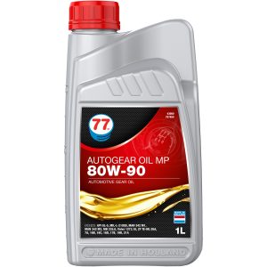 1L Versnellingsbakolie MP 80W90 ™ 77 lubricants