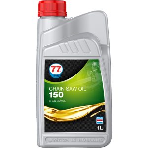 1L Kettingzaagolie 150 ™ 77 lubricants