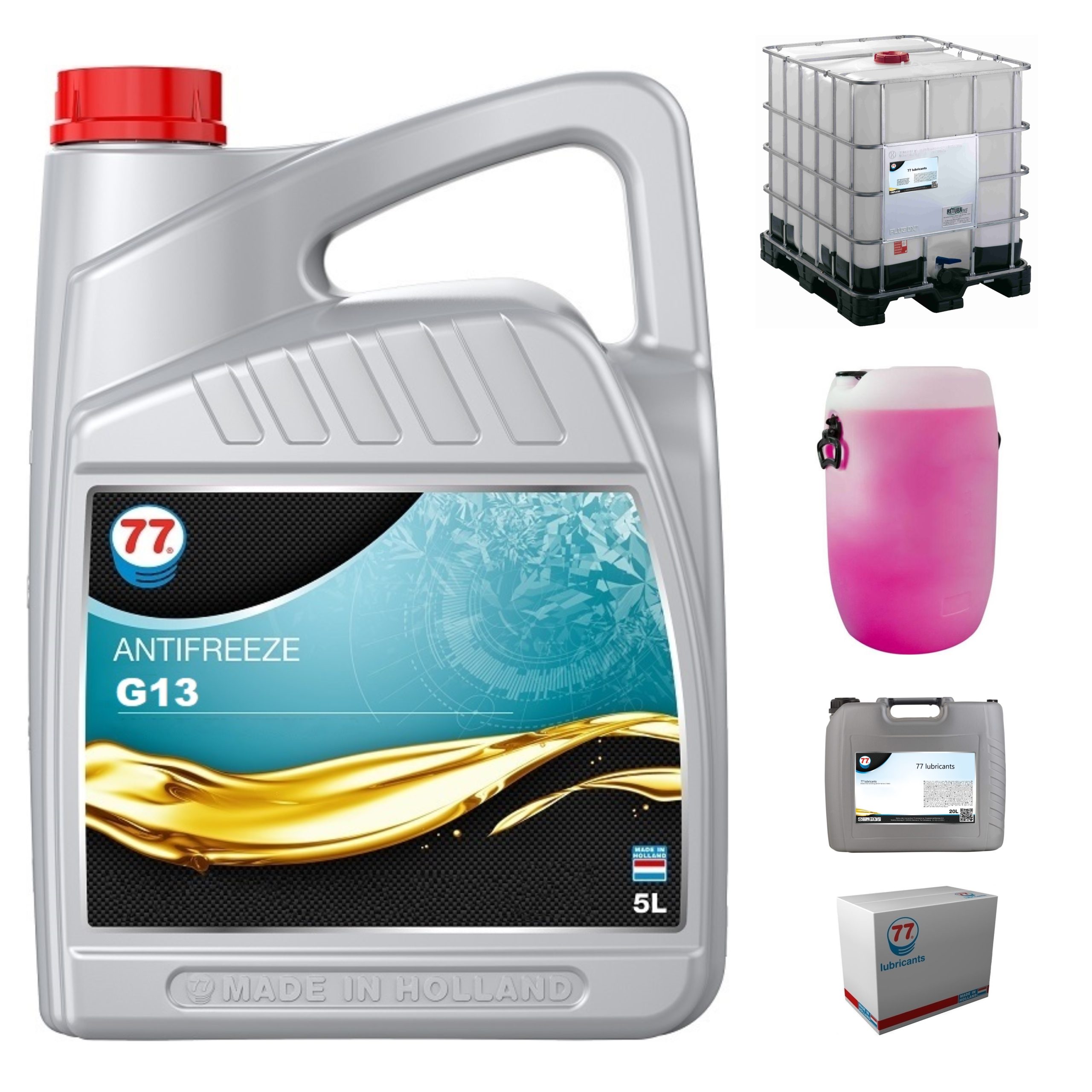 Antivries G13 ™ 77 lubricants
