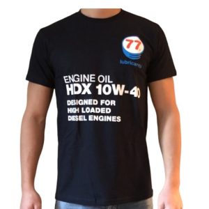 77 lubricants T-Shirt HDX