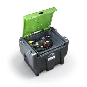 Polyethyleen IBC Truckmaster 430 liter