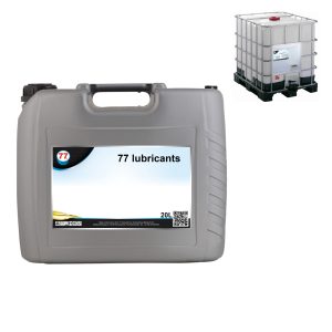 77 lubricants - Compressor olie SYNTH 100