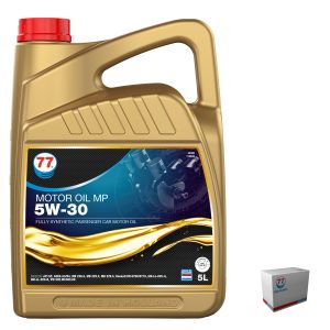 Motorolie MP 5W30 ™ 77 lubricants