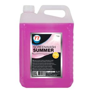 77 lubricants – Zomer Ruitenvloeistof