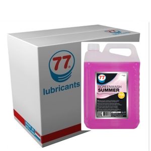 77 lubricants – Zomer Ruitenvloeistof