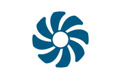 Turbine olie