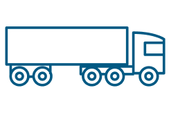 Motorolie Vrachtwagen