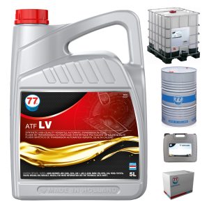 77 lubricants - ATF LV