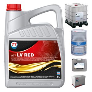 77 lubricants - ATF LV Rood