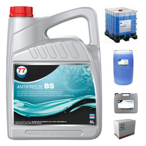 77 lubricants - Antivries BS