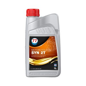 1L Motorfiets olie SYN 2 Takt ™ 77 lubricants