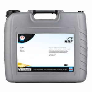 20L ATF MBF ™ 77 lubricants
